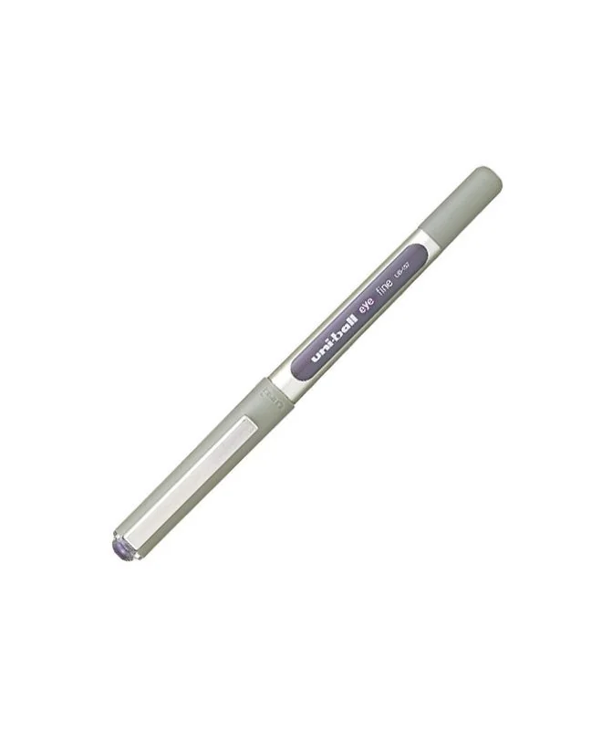 Marcador Roller Uniball Fine UB-157 Violeta