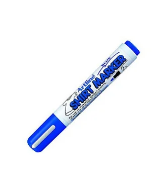 Marcador T-Shirt Marker Artline 2mm EKT-2 Azul