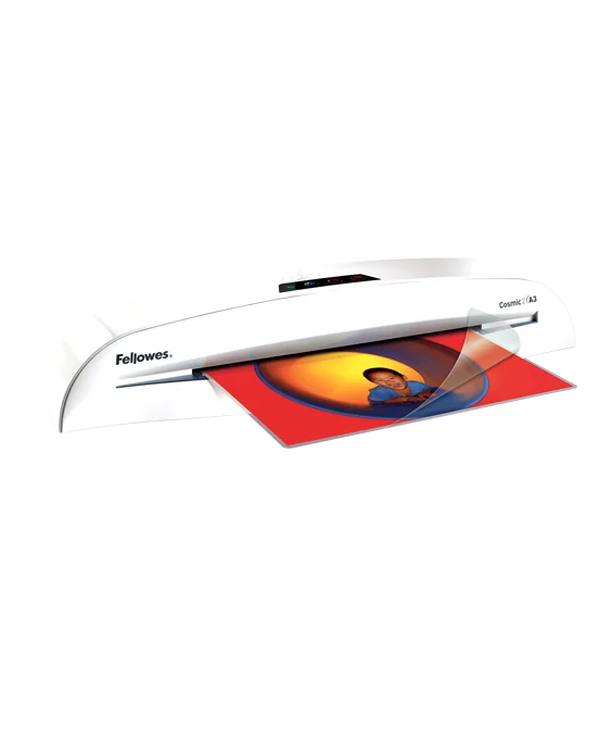 Plastificadora a quente Fellowes Cosmic 2 A3 Plastificadora a quente Fellowes Cosmic 2 A3