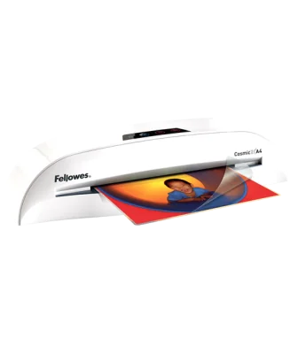 Plastificadora a quente Fellowes Cosmic 2 A4
