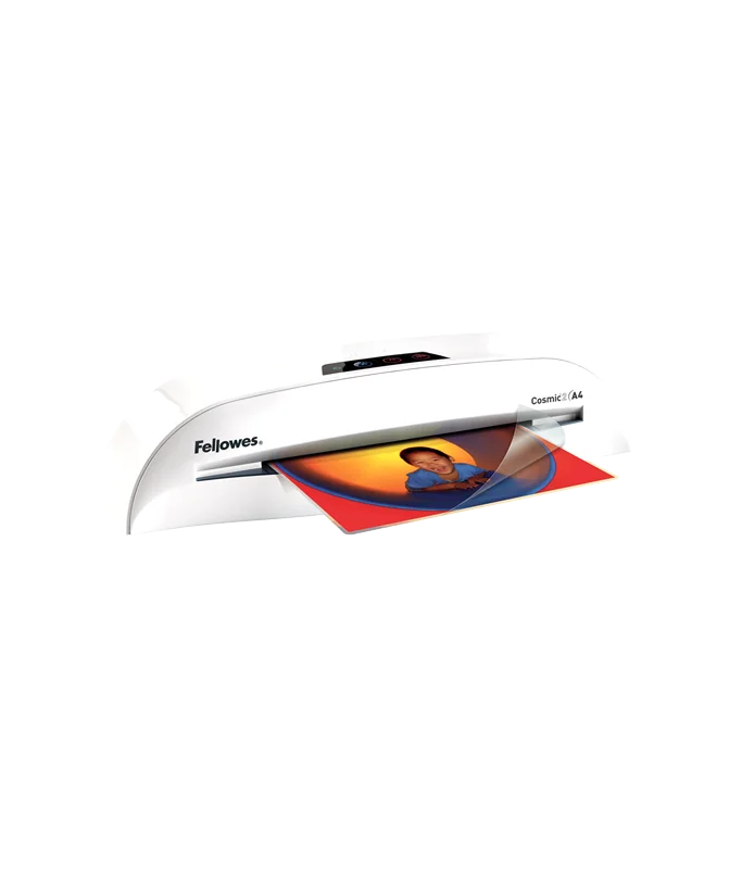 Plastificadora a quente Fellowes Cosmic 2 A4