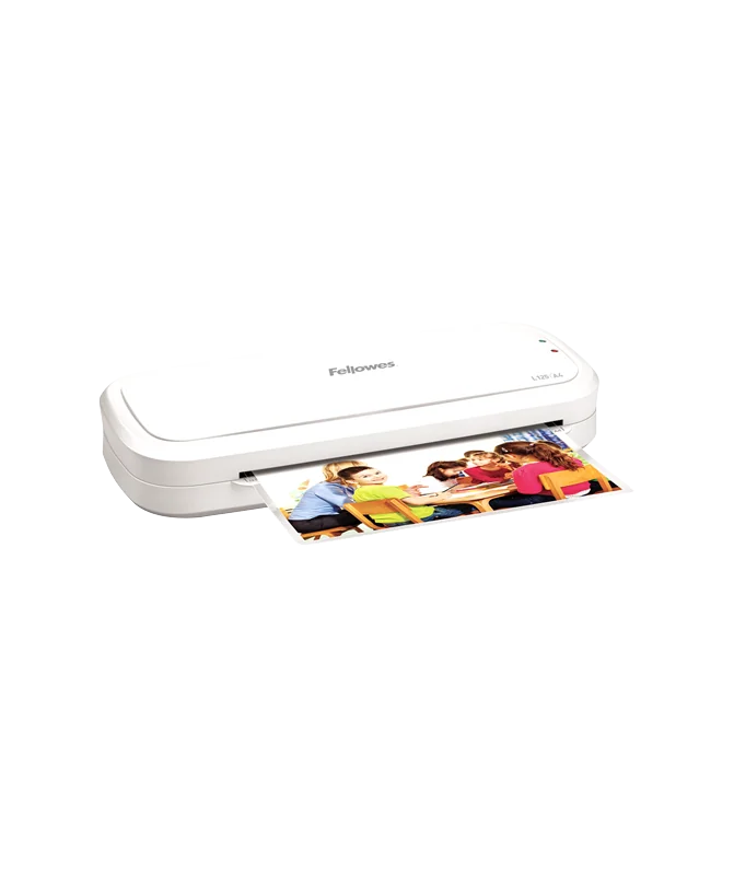 Plastificadora a quente Fellowes L125 A4
