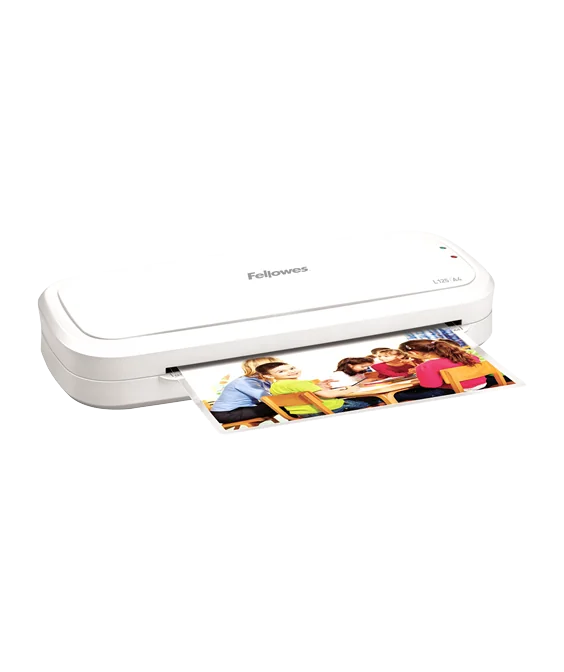 Plastificadora a quente Fellowes L125 A4 Plastificadora a quente Fellowes L125 A4