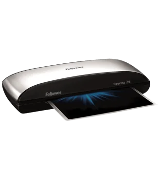 Plastificadora a quente Fellowes Spectra A4