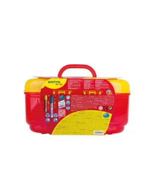 Set Giotto Bebé Super Color Box 465800