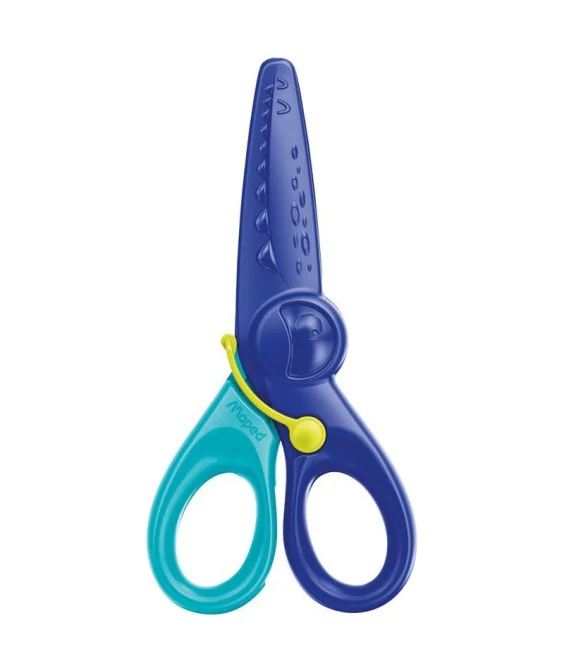Tesoura Escolar Maped Kidy Pulse 12 cm 474112 Tesoura Escolar Maped Kidy Pulse 12 cm 474112