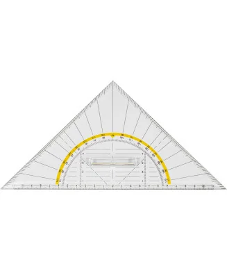 Aristo Liderpapel Geométrico 22cm C/Pega Fixa
