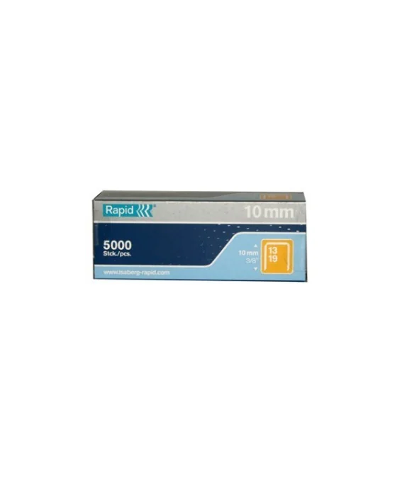 Caixa c/5000 Agrafes Rapid Super Strong 13/10