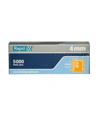 Caixa c/5000 Agrafes Rapid Super Strong 13/4