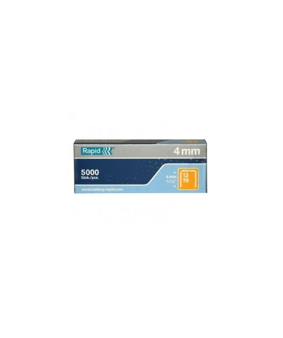 Caixa c/5000 Agrafes Rapid Super Strong 13/4