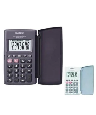Calculadora de Bolso Casio HL820LV