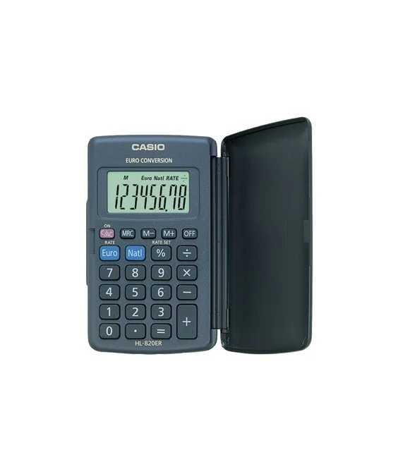 Calculadora de Bolso Casio HL820VER