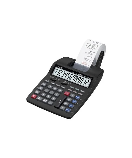 Calculadora de Secretaria Casio HR150RCE com Fita