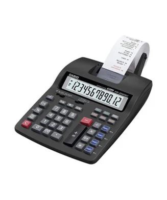 Calculadora de Secretaria Casio HR200RCE com Fita