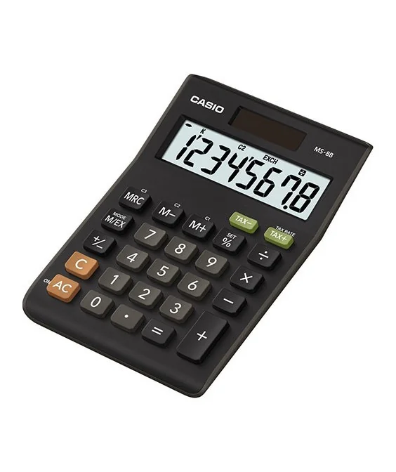 Calculadora de Secretária Casio MS-8B