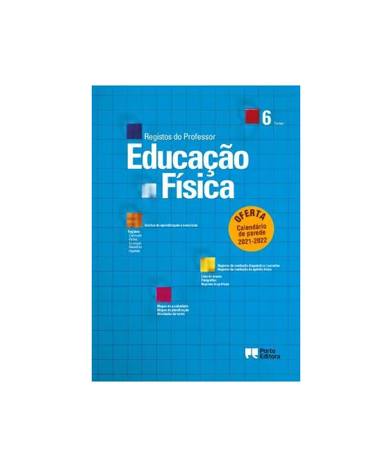 9789720060846 - Registos do Professor - 4 Turmas