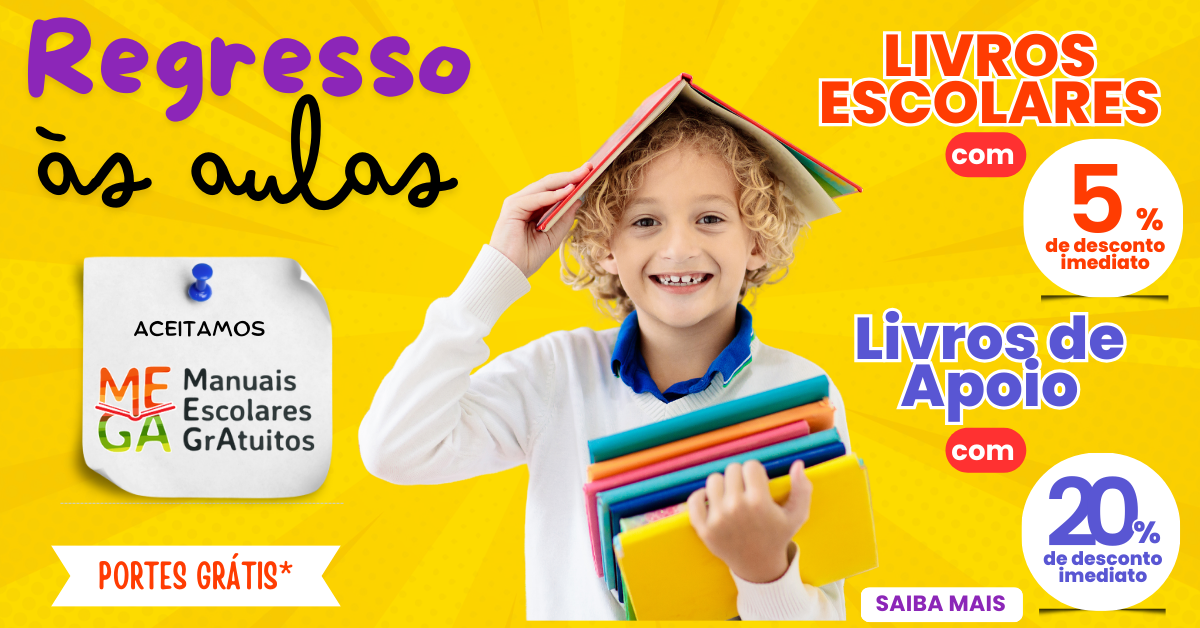 Promoção Livros Escolares